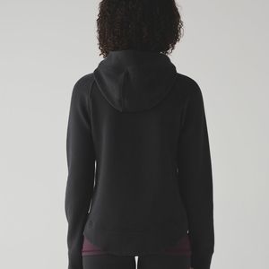 Lululemon athletica zip up jacket.  Hoodie